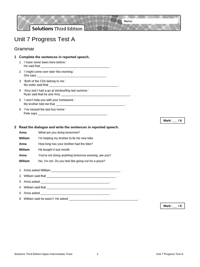 Unit 7 Progress Test A Overview | PDF | Conspiracy Theory | Theory