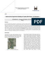 Hydrocarbon Exploration Modeling in Cambay Rift Basin: An Alternative