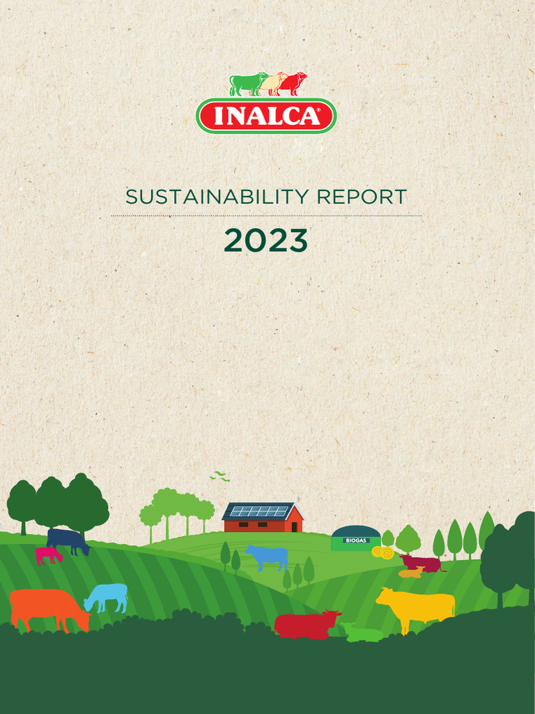 INALCA Group Sustainability Report 2023 | PDF | Sustainability | Supply ...