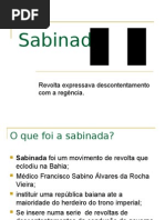 Sabinada