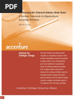 V-Accenture - A Strategic Framework For Organizational Knowledge Retention