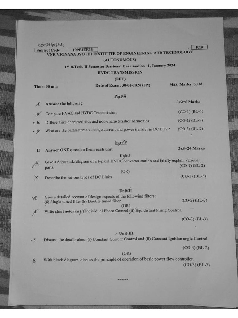 4-2 Prev Papers | PDF