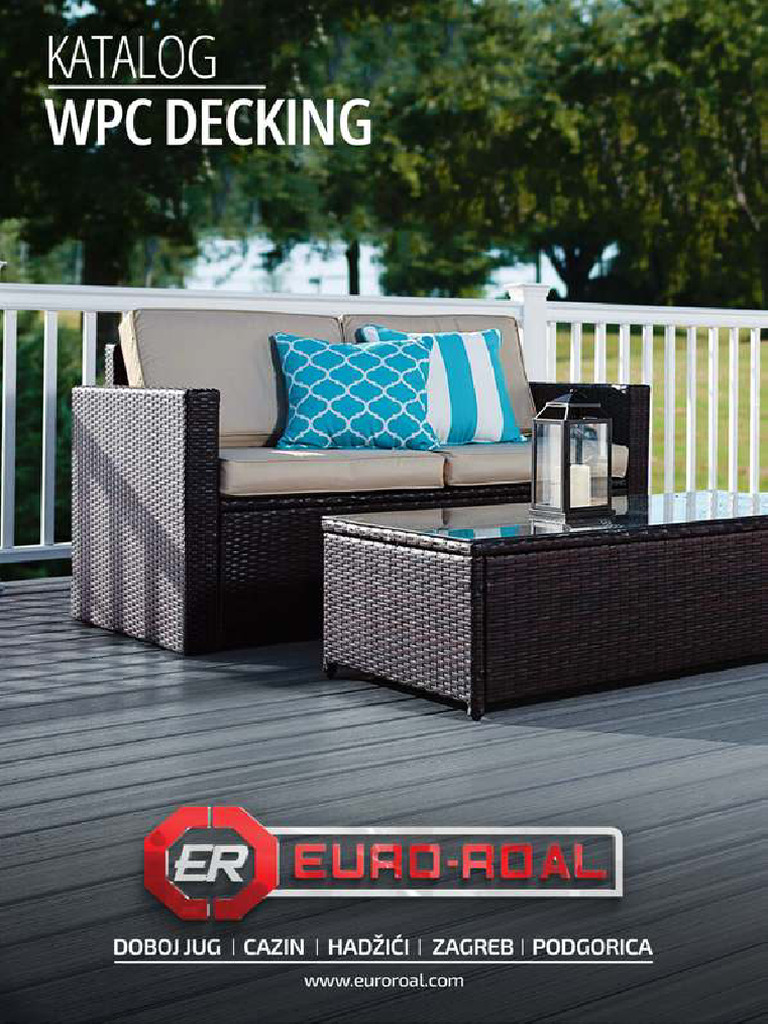 Katalog WPC - DECKING - BS | PDF