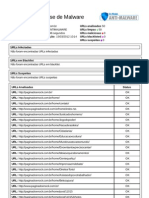 Relatório de Análise de Malware