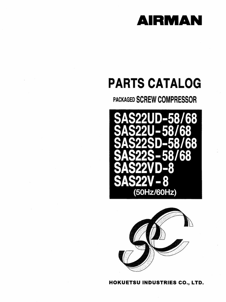 Sas22ud SD VD 58 68 | PDF