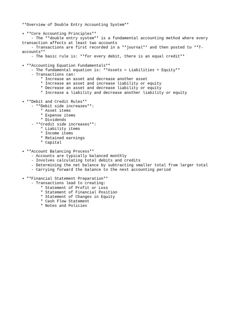 Lecture 3 Summary | PDF