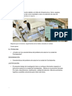 Informe To de Salud