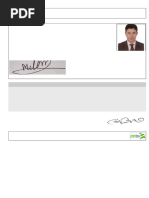 BACB Monthly Fieldwork Verification Form Individual 240201 A | PDF