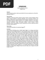 Download Alpinia Galanga L Swartz by Wahyudi Wibowo SN85488525 doc pdf
