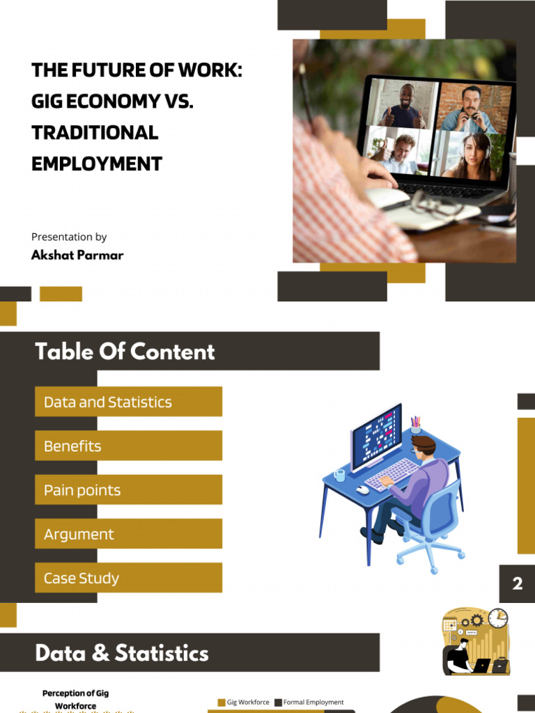 Akshat - Gig Workforce - Case Study | PDF