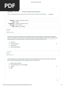 Unit Test 2_ Attempt review