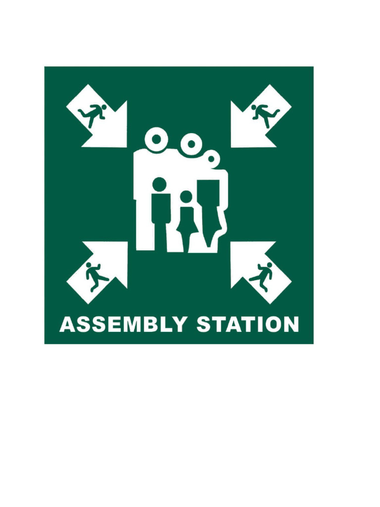 Gambar Assembly Station | PDF