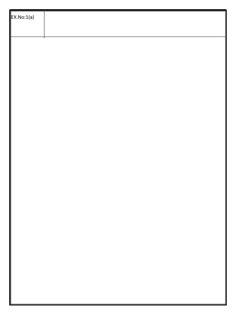 Aiml Lab Manual New Ucev | PDF | Theoretical Computer Science | Applied ...