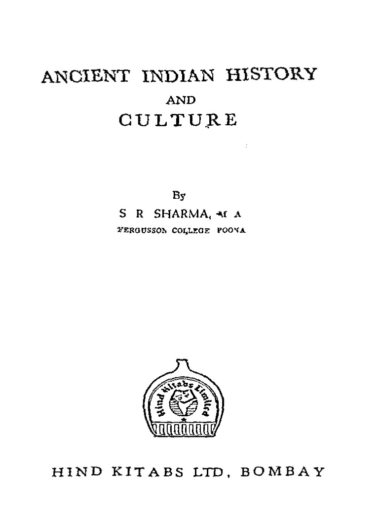 2015.142665.ancient Indian History and Culture | PDF