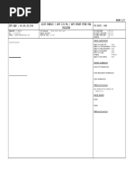 UN3363 Safety Data Sheet Summary | PDF | Dangerous Goods | Toxicity