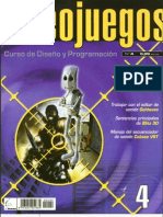 Fascículo04 Curso de Diseño y Programación de Videojuegos