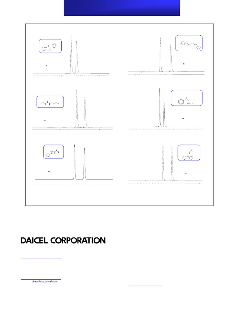 CHIRALPAK AD-H Column Care Guide | PDF | High Performance Liquid ...