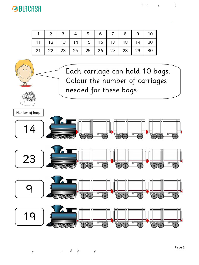Lesson 19. Rounding Up | PDF