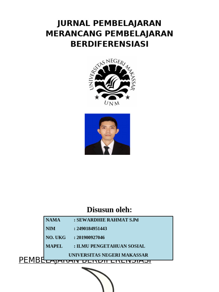 Jurnal Pembelajaran | PDF