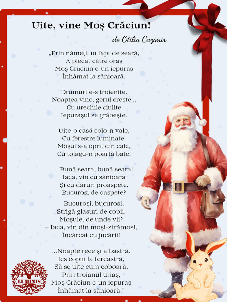 Uite Vine Mos Cracin de Otilia Cazimir | PDF