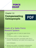 Sales Force Leadership