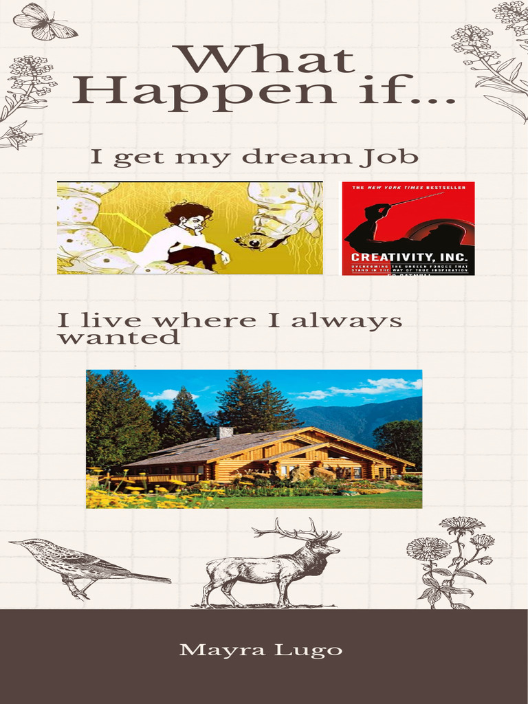 Dream | PDF