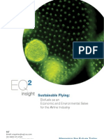 EQ2 Report Aviation Biofuel