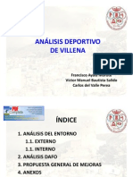 PDF de Presentación Villena