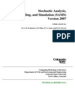 SAMS2007 User Manual