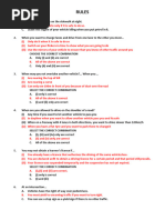 Computerised Learners Memo Test 2 | PDF