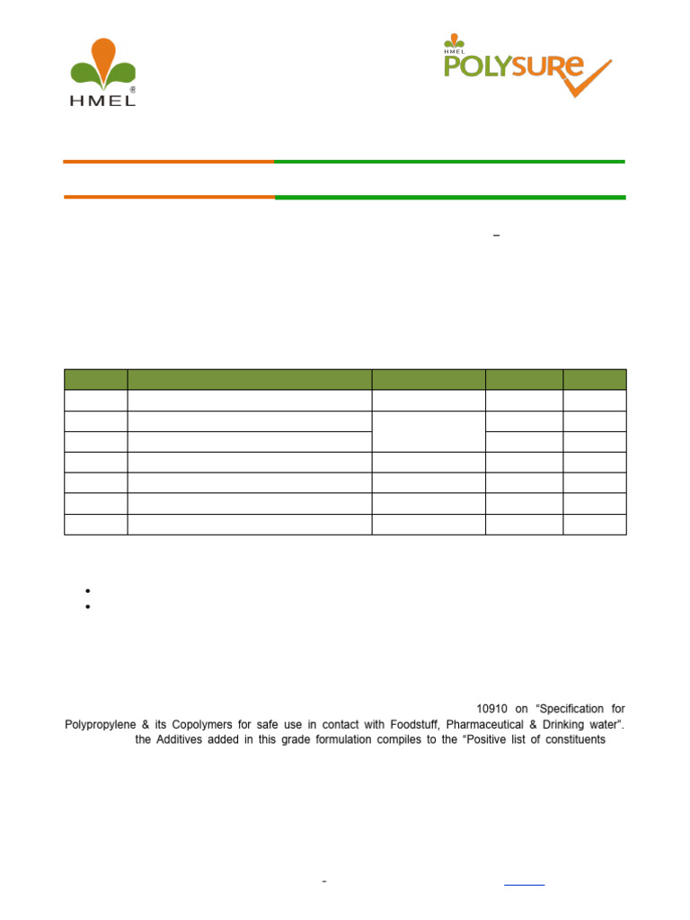 Polysure CM10TE Technical Datasheet | PDF | Mechanical Engineering ...