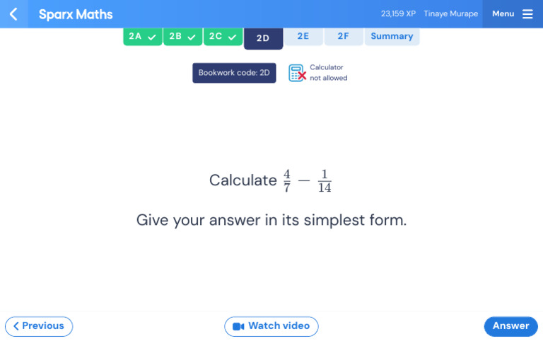 Simplifying Math Expressions Guide | PDF