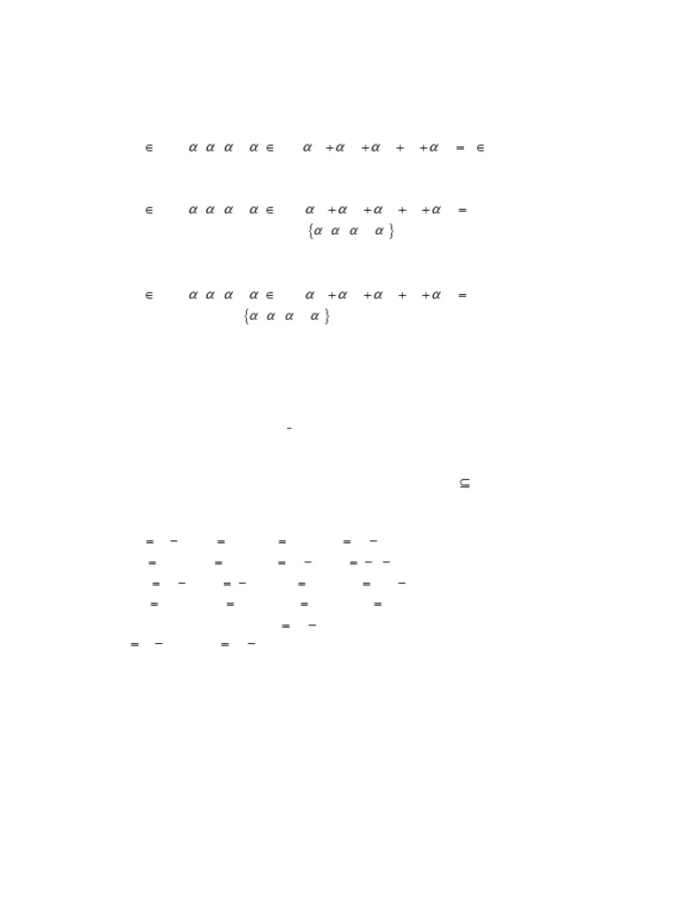 Linear Combinations and Vector Independence | PDF | Vector Space ...