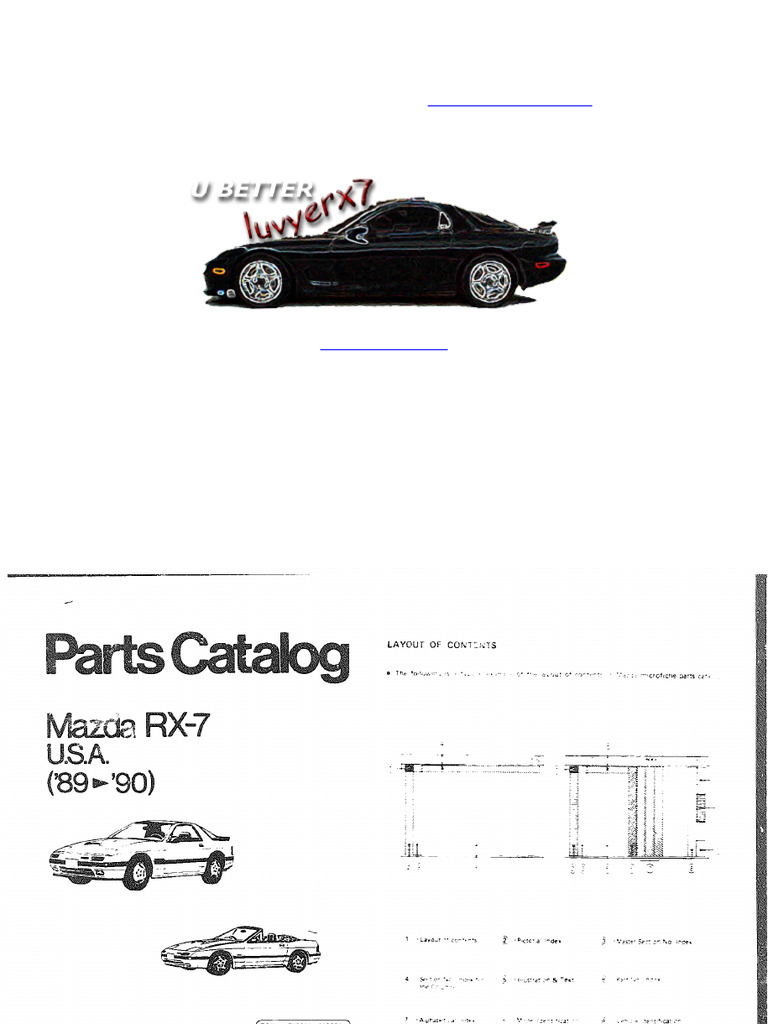 Free RX7 Download Available Now | PDF