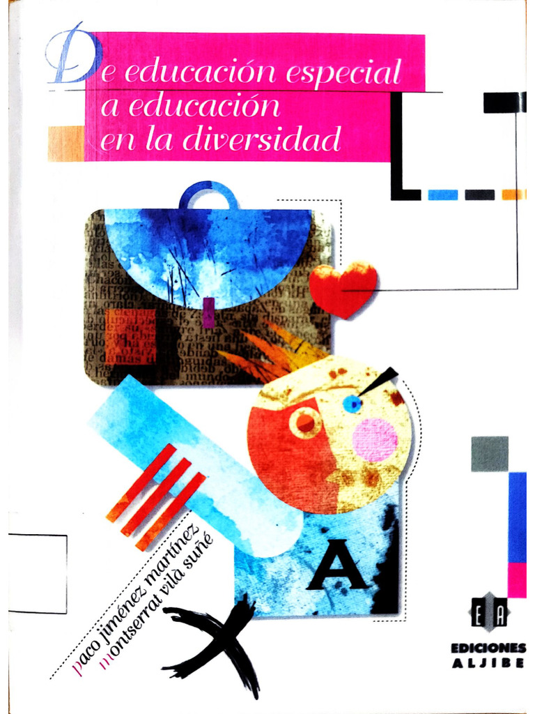 De Educación Especial A Educación en La Diversidad | PDF