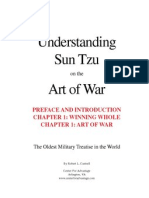 Understanding Sun Tzu