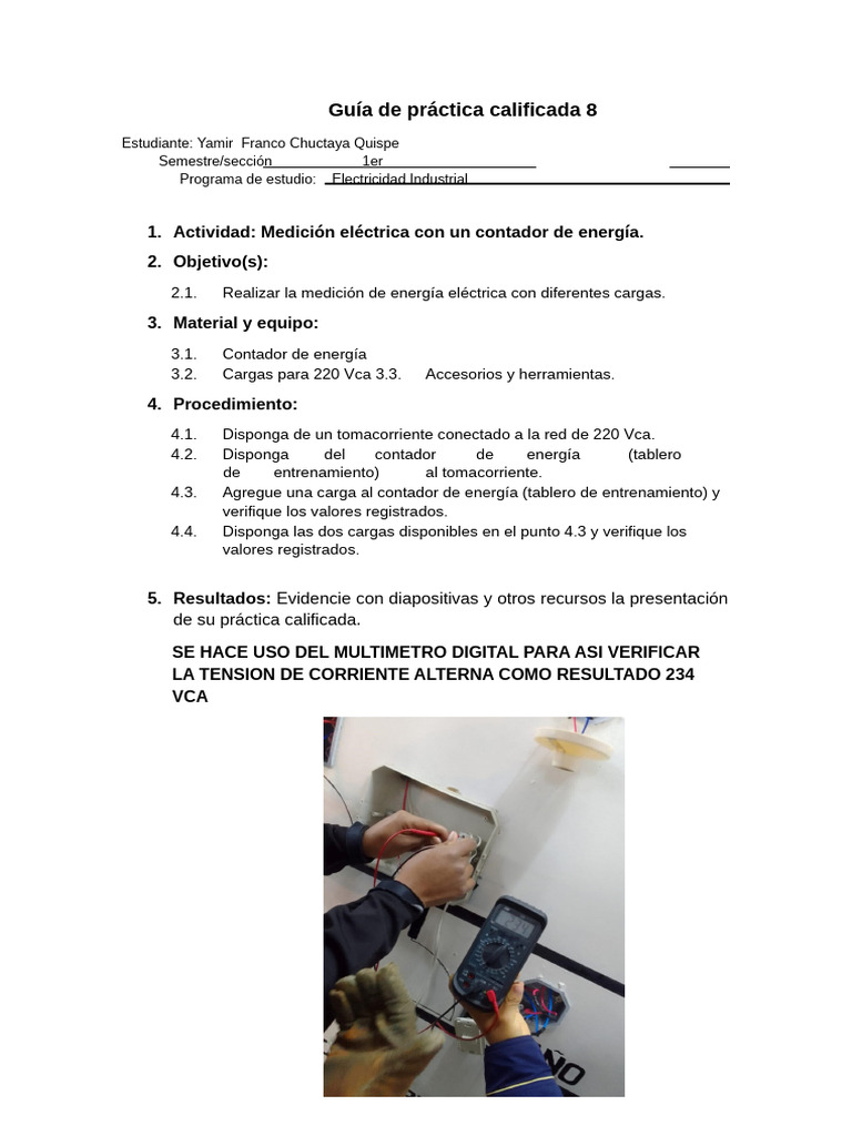 PRACTICA 8 Yamirf | PDF