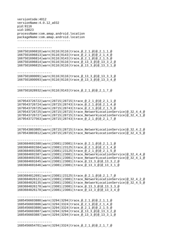 NLP Log 20221104-002456-767 | PDF