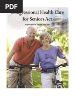 Download Sen Rand Pauls Congressional Health Care for Seniors Act by Senator Rand Paul SN85498768 doc pdf