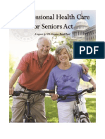 Download Sen Rand Pauls Congressional Health Care for Seniors Act by Senator Rand Paul SN85498768 doc pdf