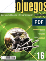 fascículo16 curso de diseño y programaciòn de videojuegos 