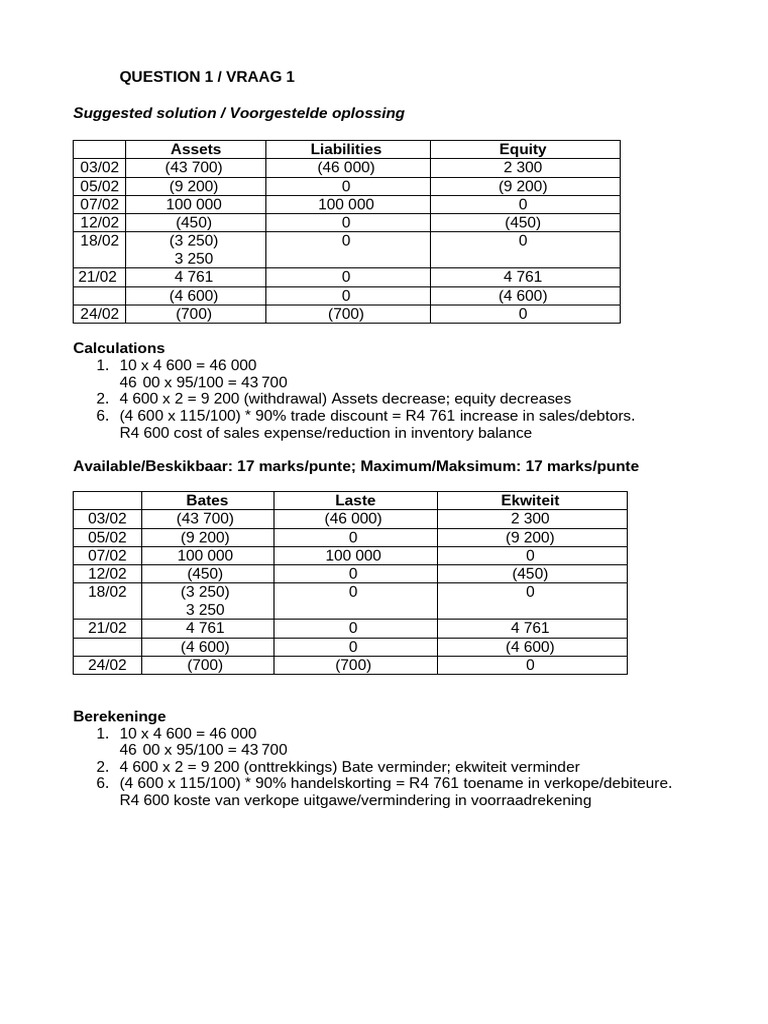 24 - A1S1 - Solution | PDF