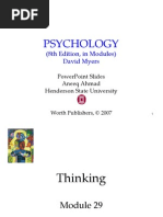 Psychology: (8th Edition, in Modules) David Myers