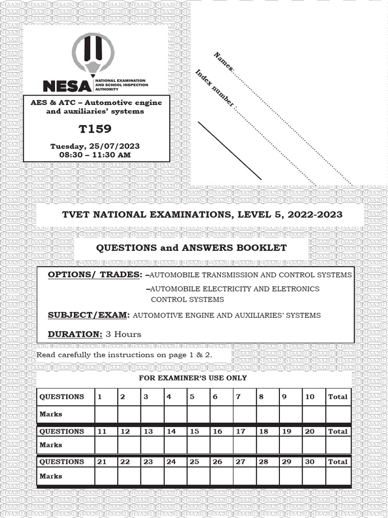 T159_Automotive_engine_and_Auxilliaries_system | PDF
