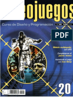 fascículo20 curso de diseño y programaciòn de videojuegos 