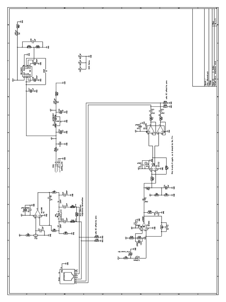 Laser TX RX Ethernet | PDF