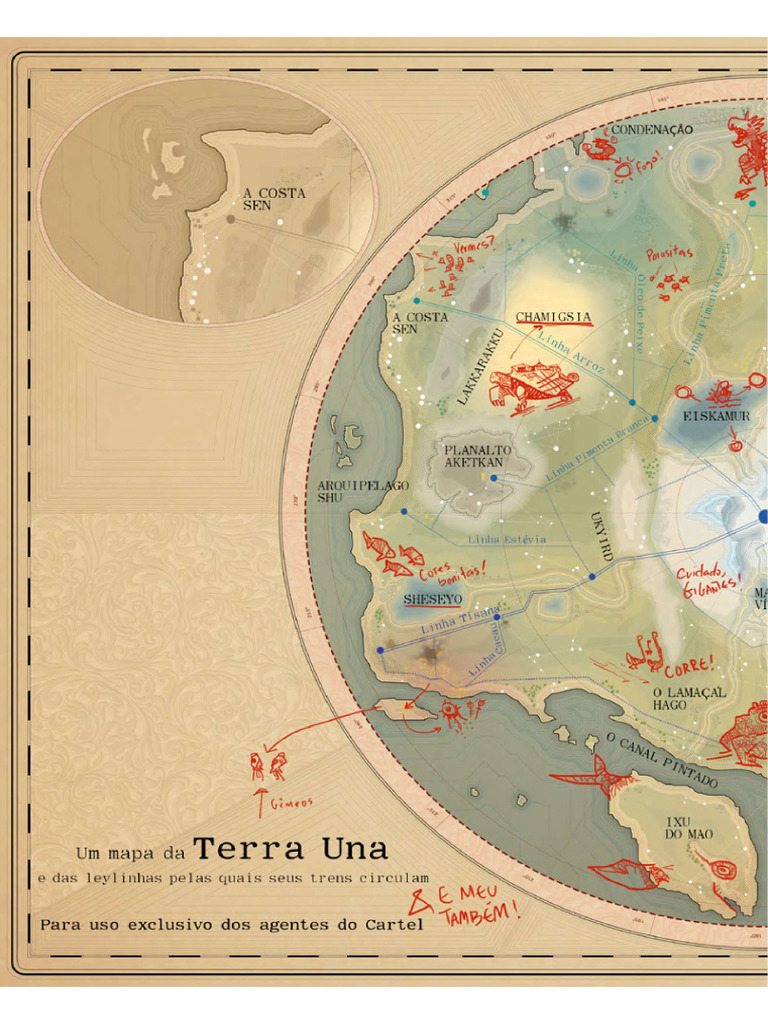Mapa | PDF