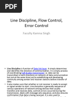 洋書 Error-Control Techniques Error Control in Computer Network | PDF | Error Detection