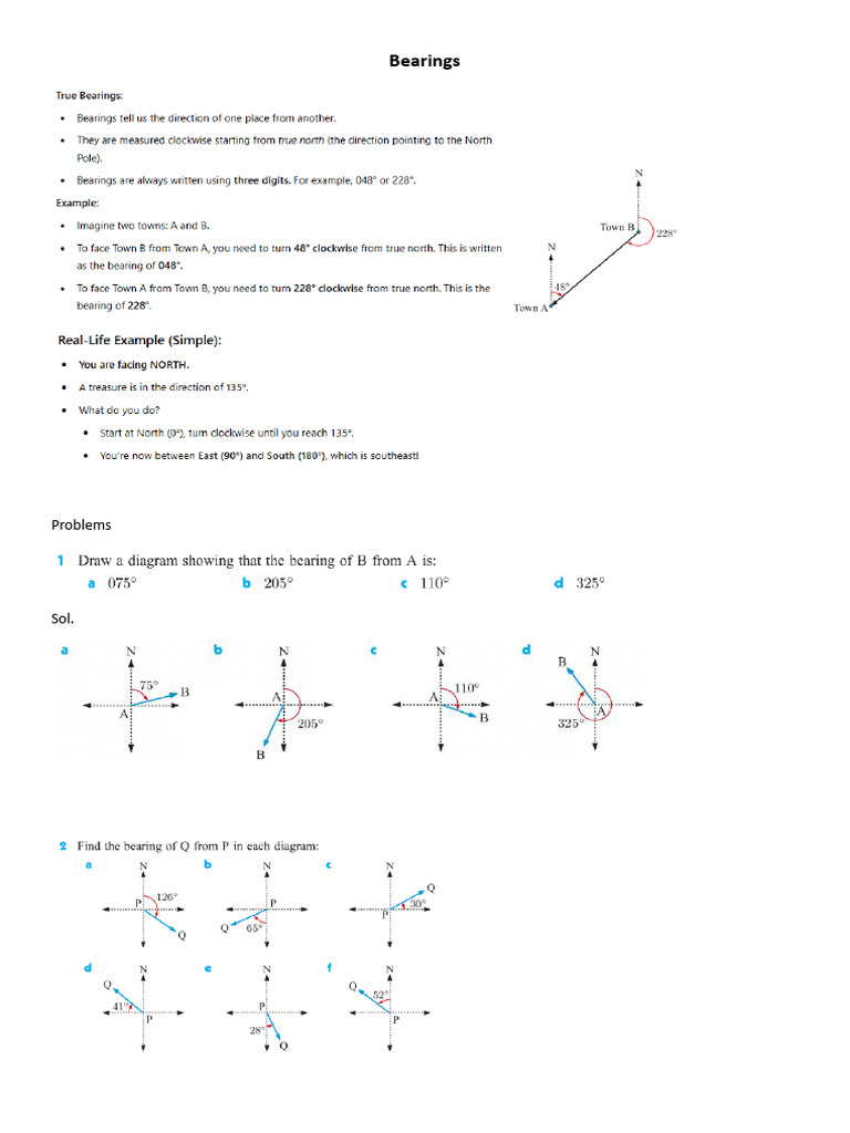 Bearings | PDF