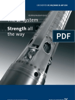The SP System Strength All The Way: Grundfos SP, Ms/Mms & MP 204